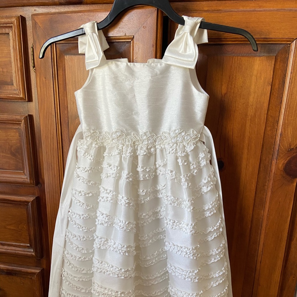 Girls Communion or Flower Girl dress